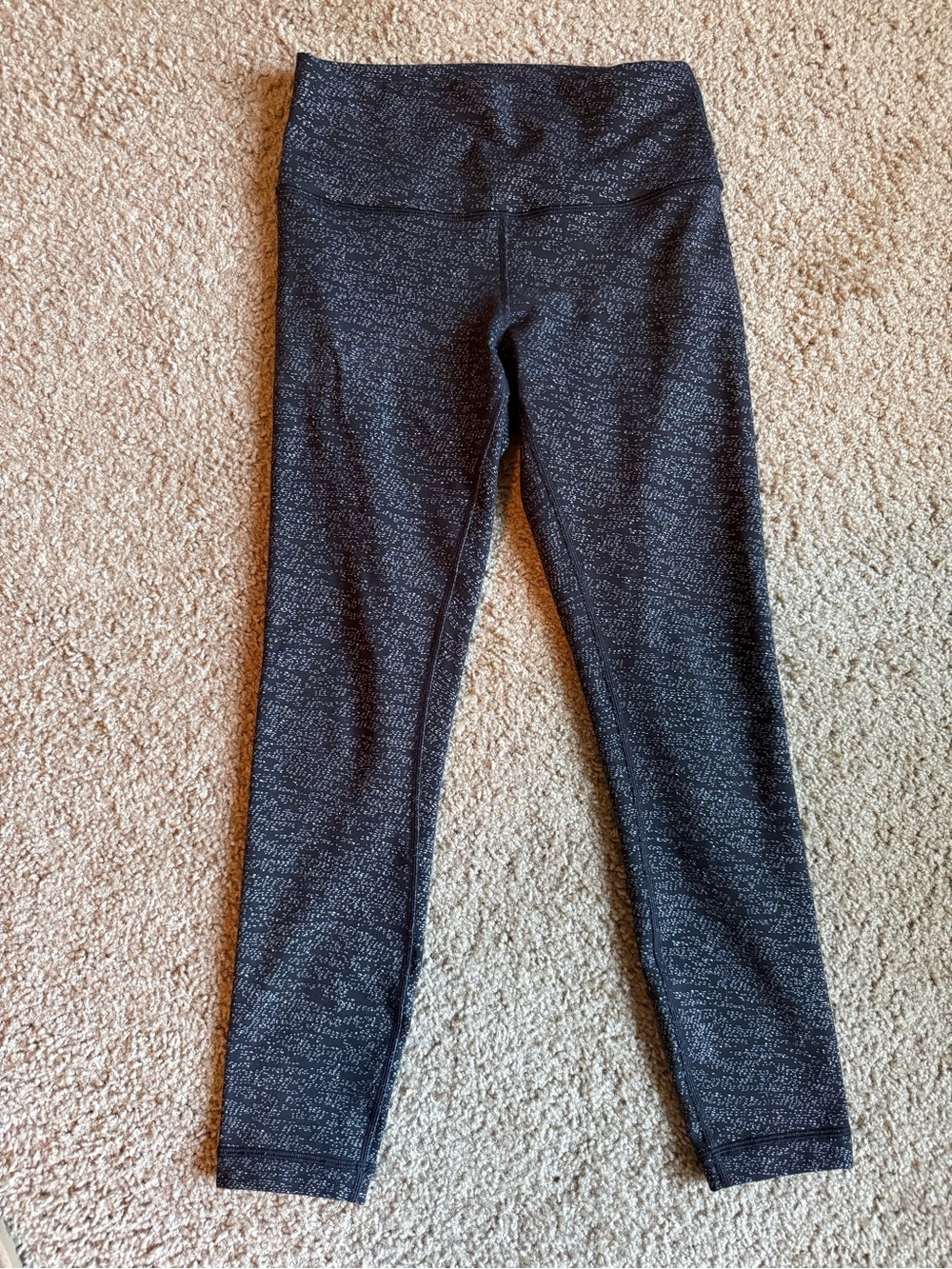 Lululemon Wunder Under High Rise Tights